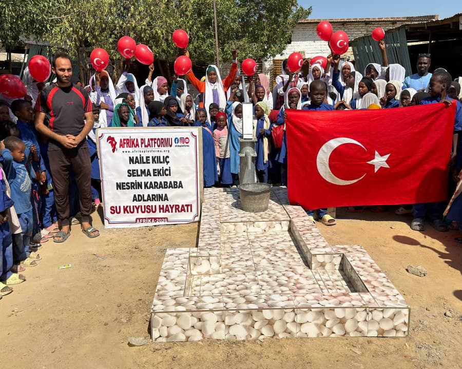 Wasserbrunnenbau Projekte